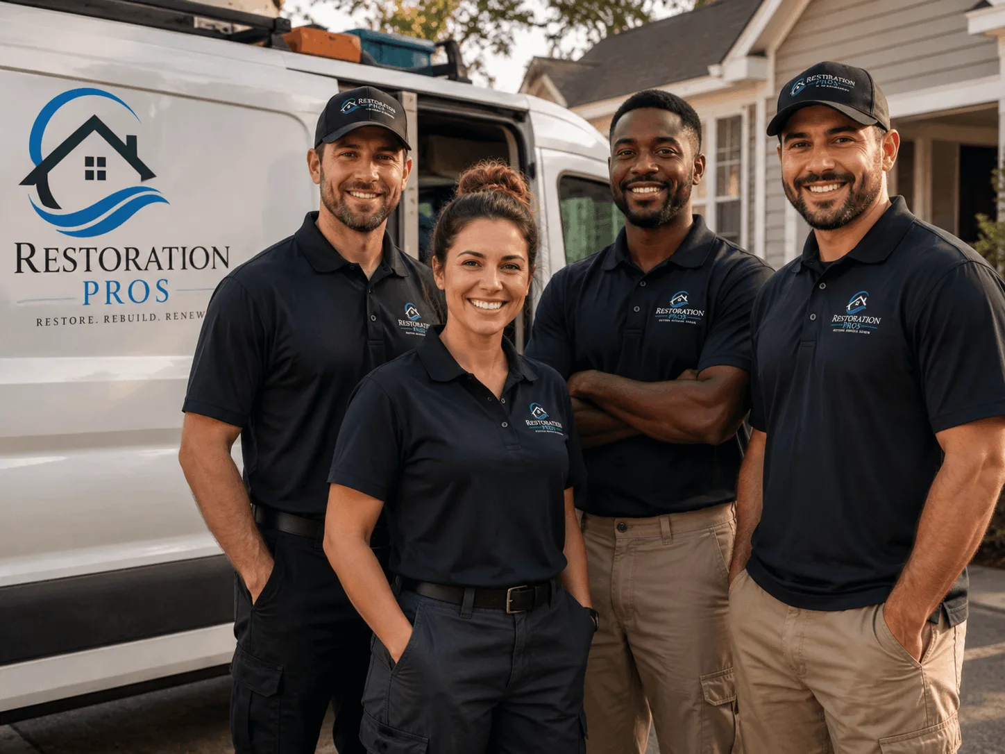 Professional Flood Damage Restoration Services in Jane Lew, WV